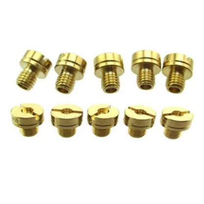 10 x Mikuni Carb Main Jets for Mikuni