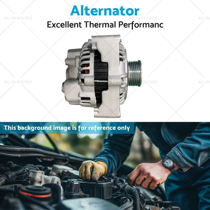140A Alternator for Holden VE Commodore SS SSV V8 6.0L 6.2L (2006-2013)