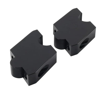 2" Handlebar Riser Mount Clamps for Can-Am Ryker 600/900/Rally/Sport (2019-2024)