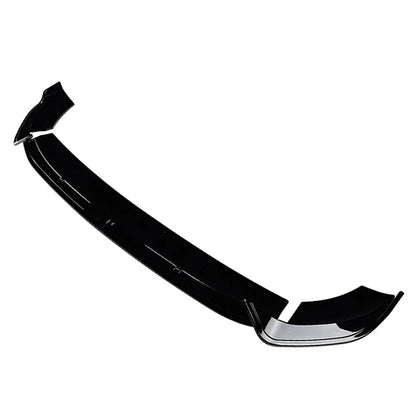 Front Bumper Splitter Lip for Mercedes Benz GLE Class W167 Coupe (2024+)