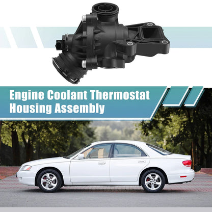 Coolant Thermostat Housing Assembly for Mercedes-Benz E350 (2012-2016)