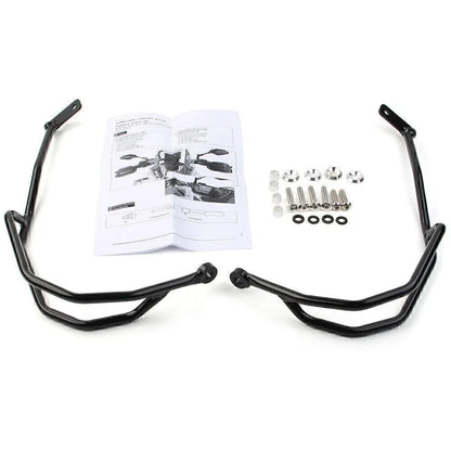 Handlebar Protection Bracket for YAMAHA Tenere 700 (2019-2020) Black