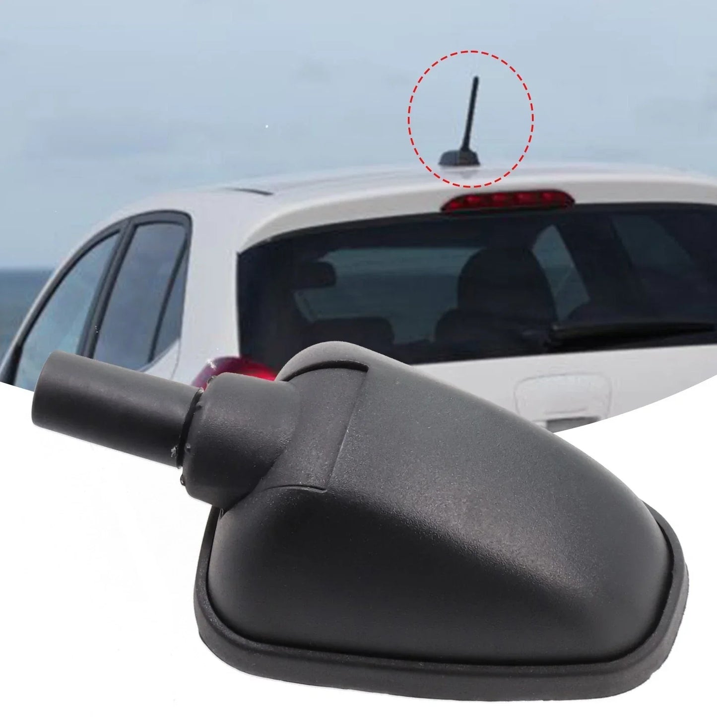 Roof Antenna Assembly for Hyundai I10 For Kia Picanto