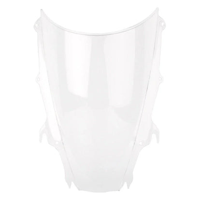 Clear Front Windshield Screen for Daytona 675 (2009-2012)