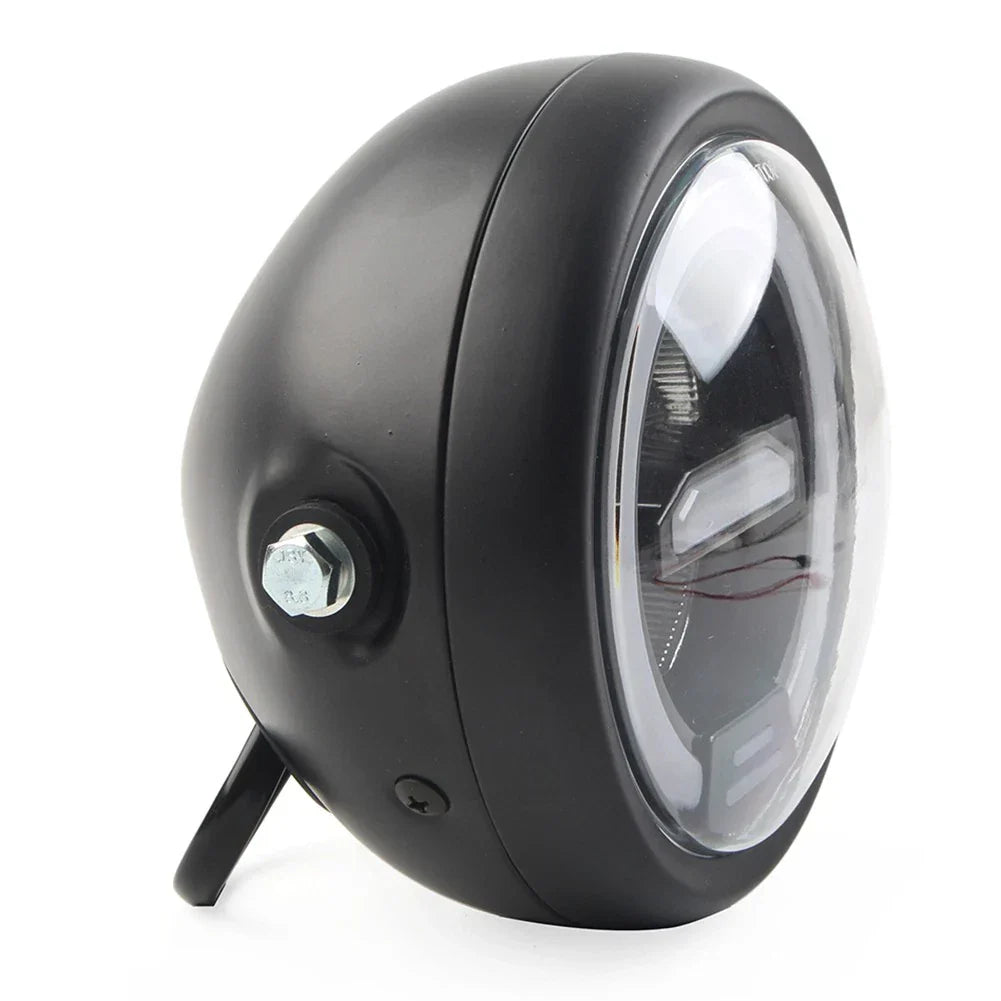 5.75" LED White Headlight Hi/Lo DRL for Coleman CT200U-EX BT200X Mini Bike