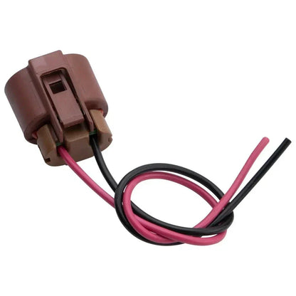 Headlight Bulb Socket Wiring Connector Plug for Lexus RX400H, Toyota RAV4 (2006-2012)