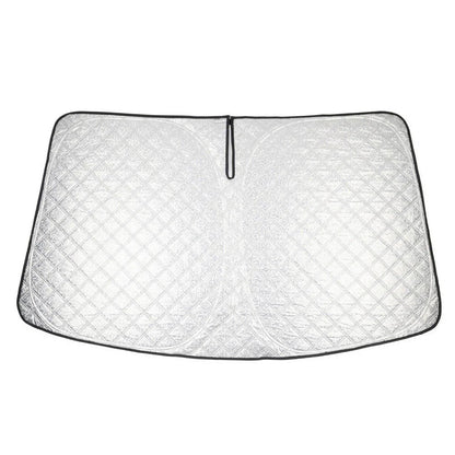 Foldable Windshield Sun Shade for Mercedes Benz Sprinter (2007-2025)