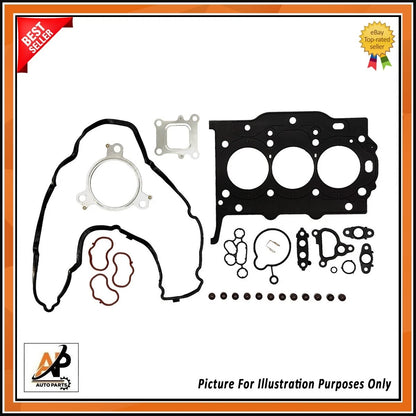 Head Gasket Set OEM Replacement for Honda Civic X 1.0 VTEC (2016–2021)
