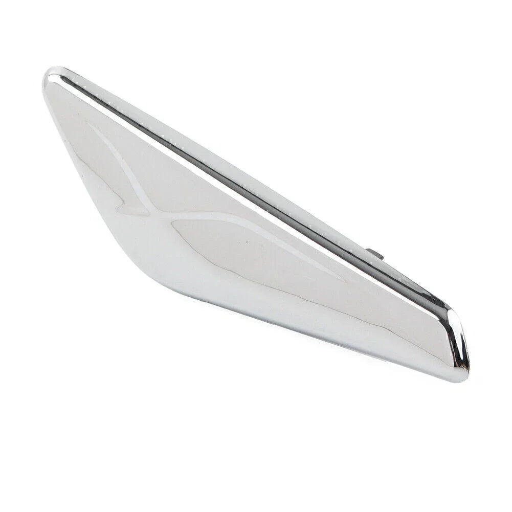 Chrome Left Front Side Fender Finisher for BMW X3 F25 (2009-2016)