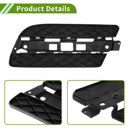 Front Right Fog Light Grill for Mercedes Benz GL350 (2007-2012)