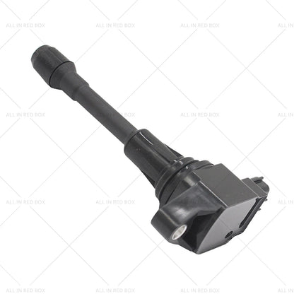 4 x Ignition Coils for Nissan X-Trail, Dualis, Altima, Navara (2001-2023)