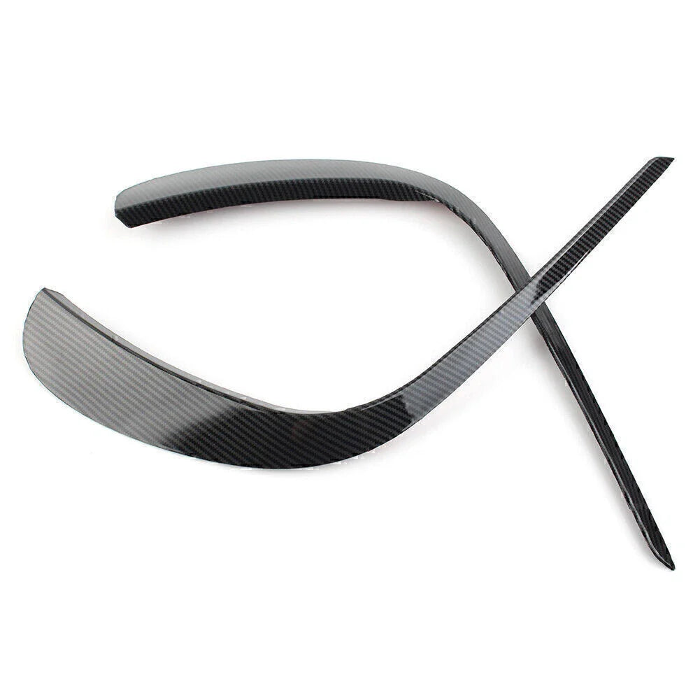 Bumper Lip Splitter Spoiler for Mercedes Benz E-Class W213 (2021-) Carbon Fiber