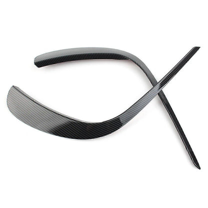 Bumper Lip Splitter Spoiler for Mercedes Benz E-Class W213 (2021-) Carbon Fiber