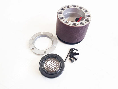 BOSS Steering Wheel Hub Adapter for Nissan Frontier Navara D22 (2001-2004)