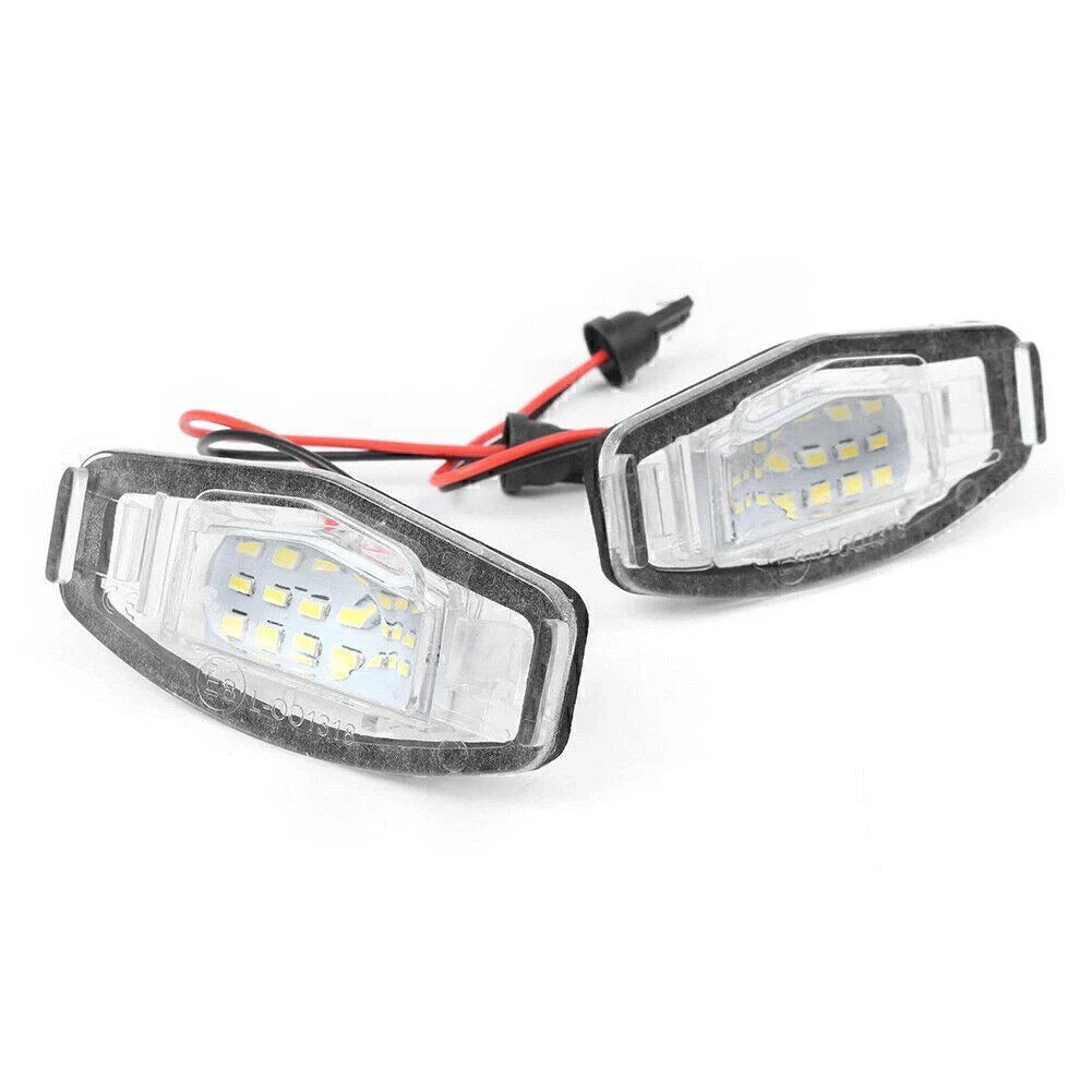 Canbus Error Free Light Bulbs for Honda Civic (2001-2005)
