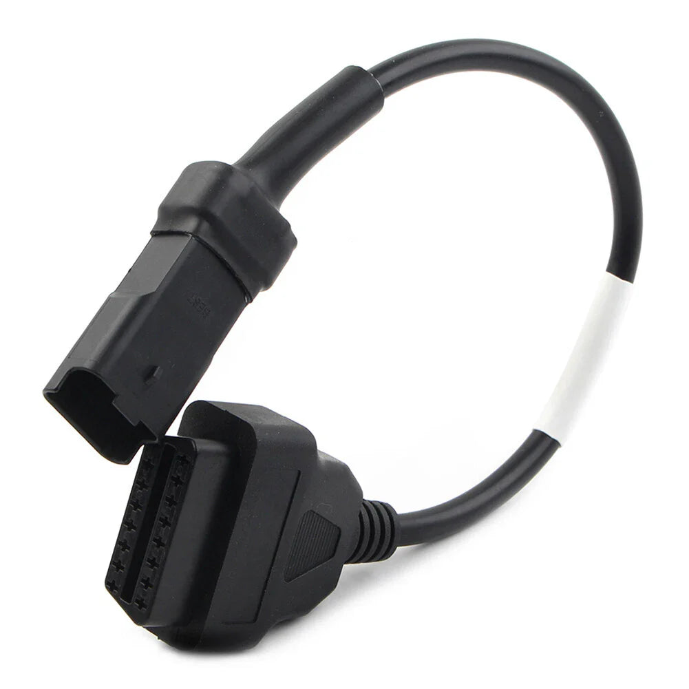 4Pin to 16Pin OBD2 Adapter Cable for Ducati 696 796 (2008-2015)