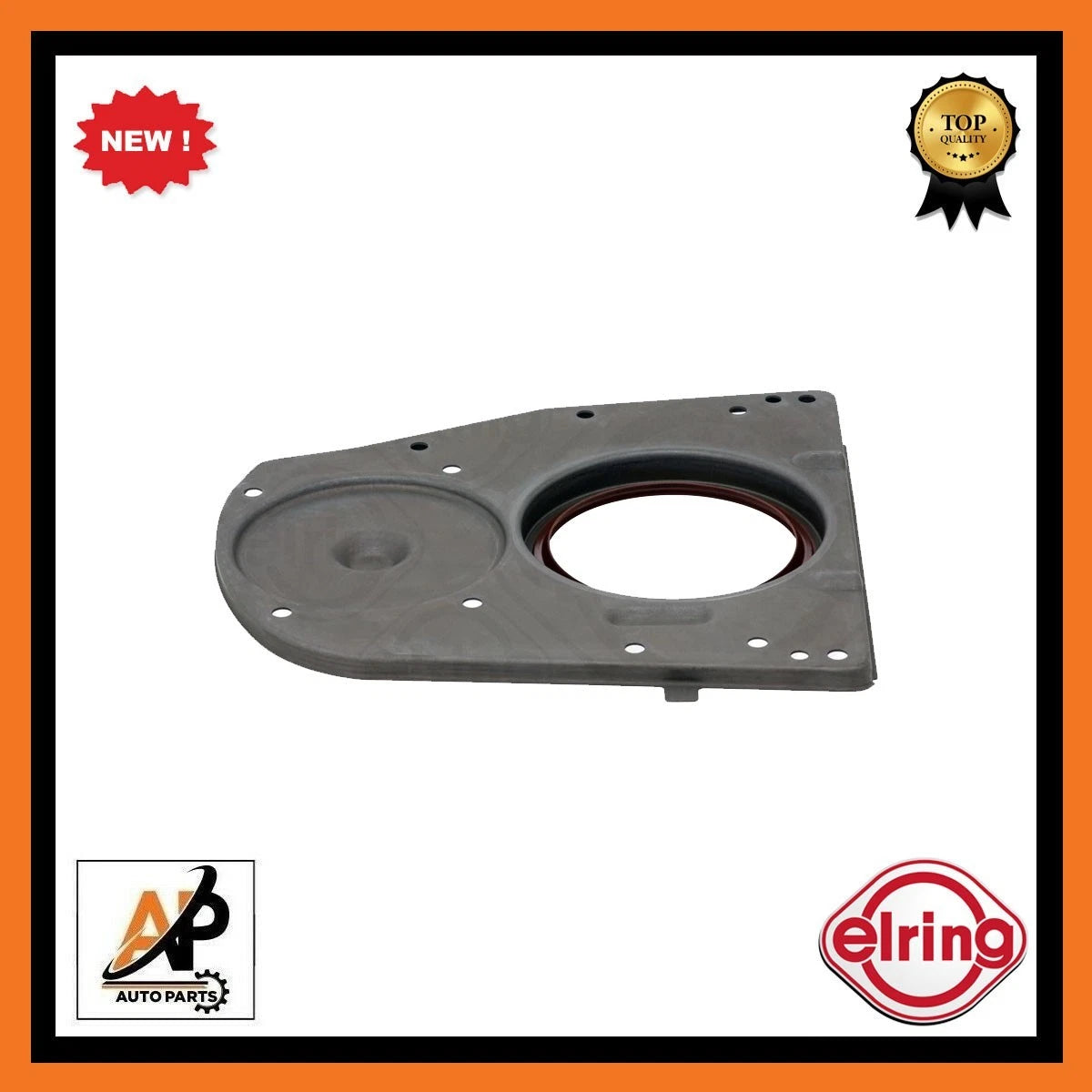 Crankshaft Oil Seal Replacement for Chrysler 300C 3.6L (2005–2010)