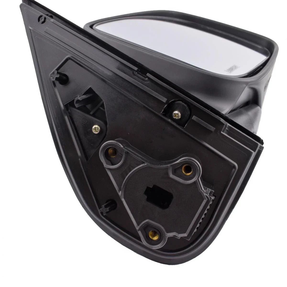 Side Mirror Rear View Black Manual RH Fits Isuzu D-Max Rodeo Pickup 2003-11 D05