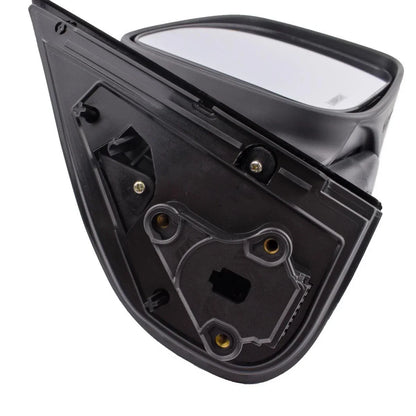 Side Mirror Rear View Black Manual RH Fits Isuzu D-Max Rodeo Pickup 2003-11 D05