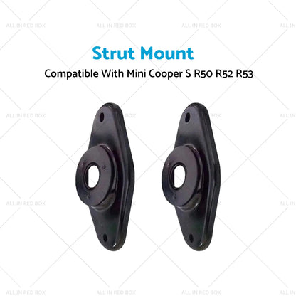 Rear Strut Mounts for Mini Cooper S R50 R52 R53 (2002-2008)