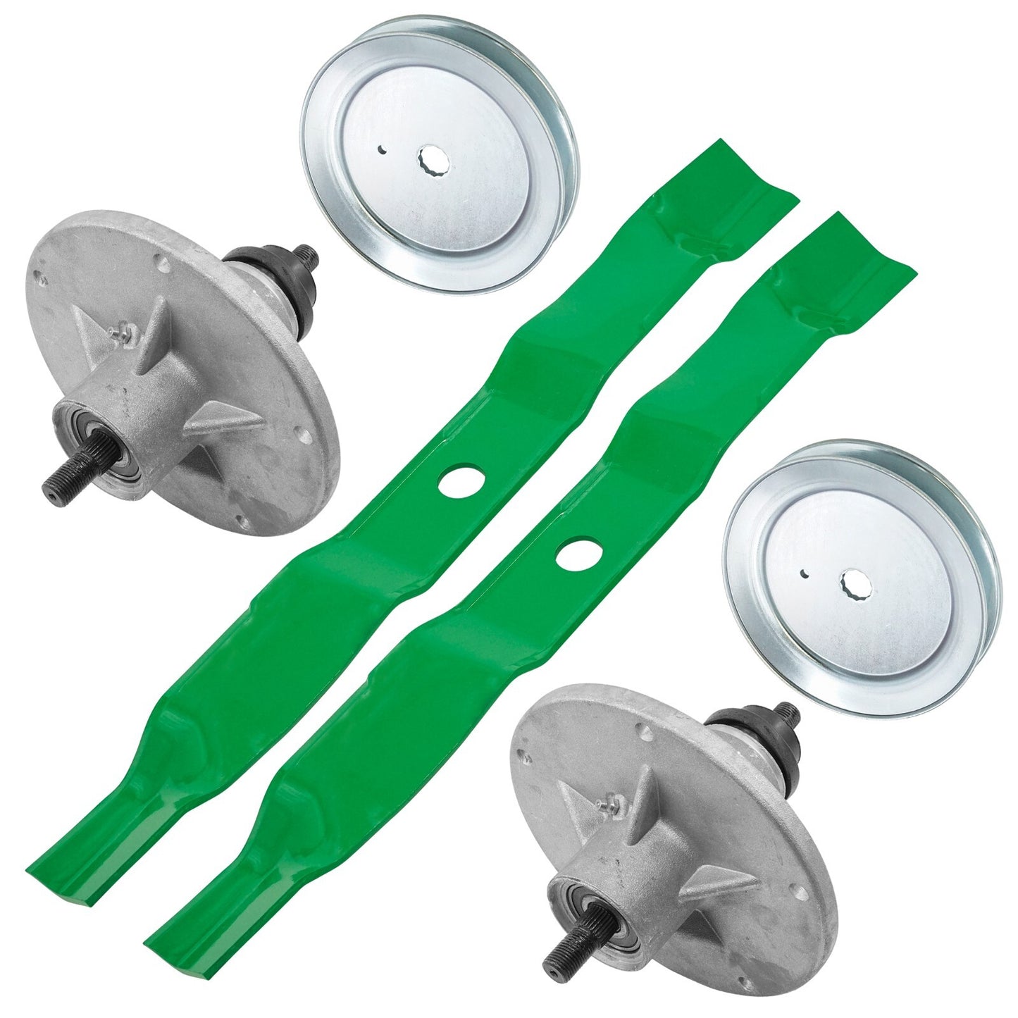 Deck Spindle Pulley Replacement for Murray 40 in (1997–2015)