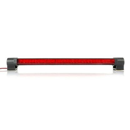 1pc 12V 24LED Red Brake Light for Off-road Vehicle Truck Taillights