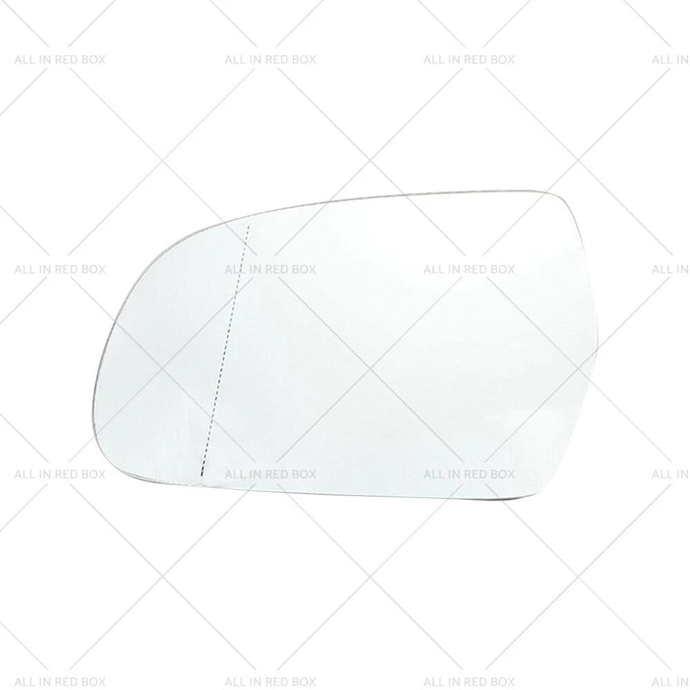 Left Side Heated Mirror Glass for Audi A3 A4 S4 A5 S5