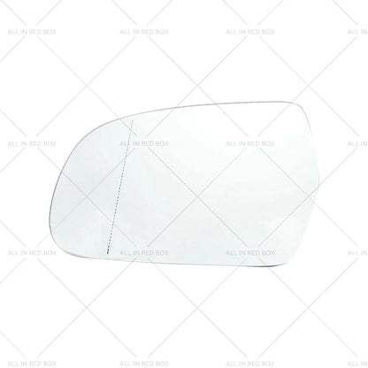 Left Side Heated Mirror Glass for Audi A3 A4 S4 A5 S5