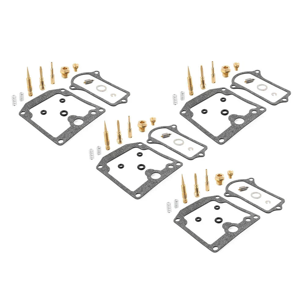 4 x Carburetor Repair Kit for Suzuki GS750 (1977-1979)