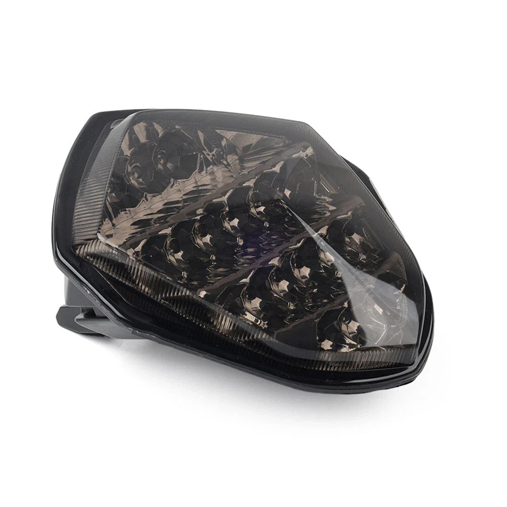 LED Tail Light Turn Signal for Suzuki GSXR GSX-R 1000 (2003-2004) Black