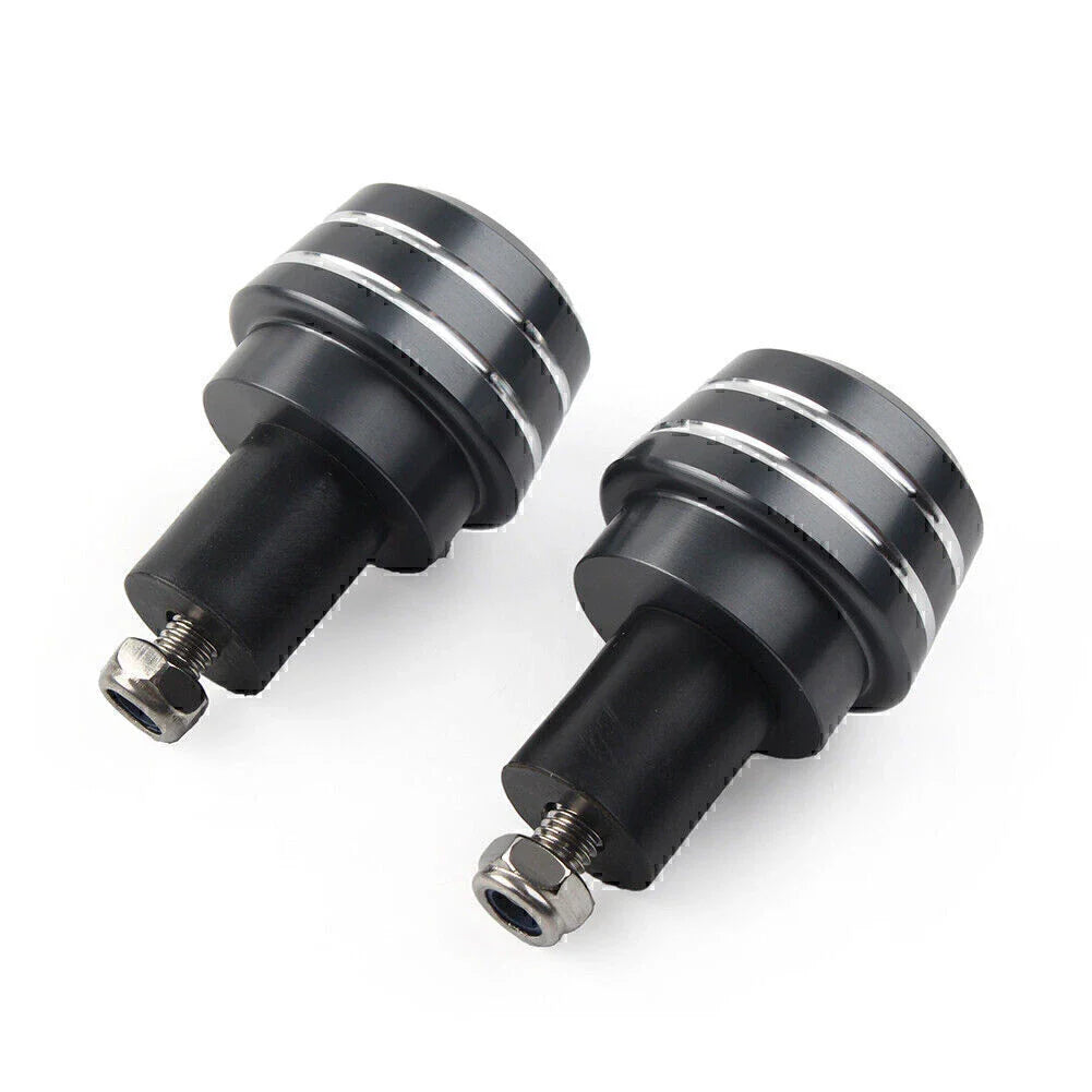 CNC Vibration Reducing Handle Bar Ends for Yamaha NMAX 125 150 155 (2015-2023)
