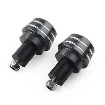 CNC Vibration Reducing Handle Bar Ends for Yamaha NMAX 125 150 155 (2015-2023)