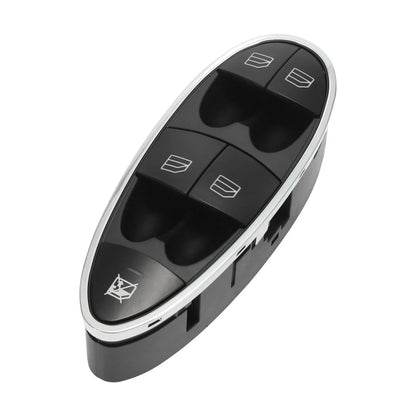 Master Driver Side Power Window Switch for Mercedes-Benz E280 (2007)