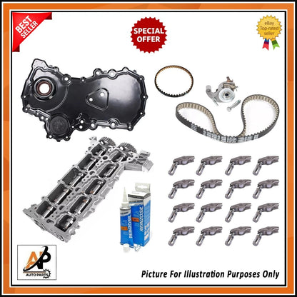 Cam Carrier Kit Replacement for Ford 2.0 EcoBlue YL F6 (2019–2023)