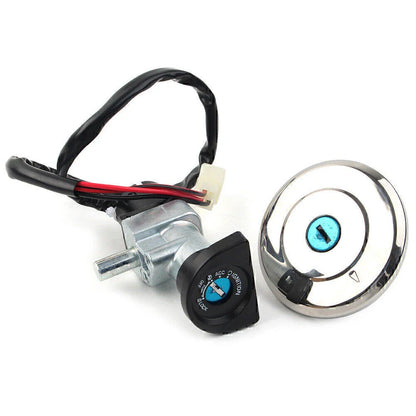 Ignition Switch Lock Key Set for Harley XG750 500 (2014-2020)