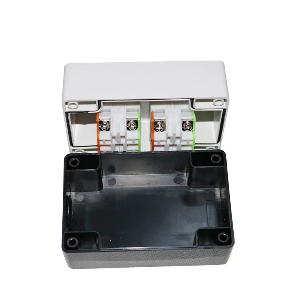 Push Button Station Switch for Motor Solenoid Control Box