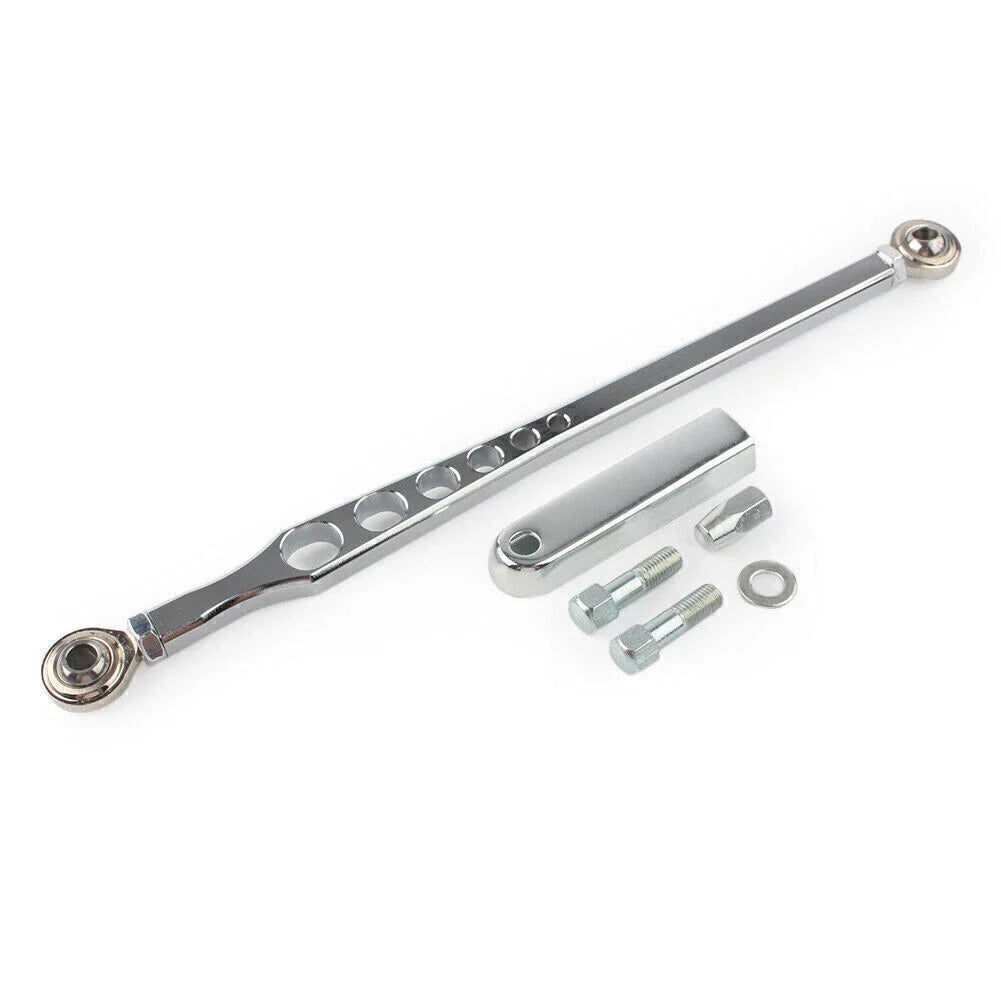 6 Hole Linkage Shifter for Harley Davidson Road King Softail Chrome