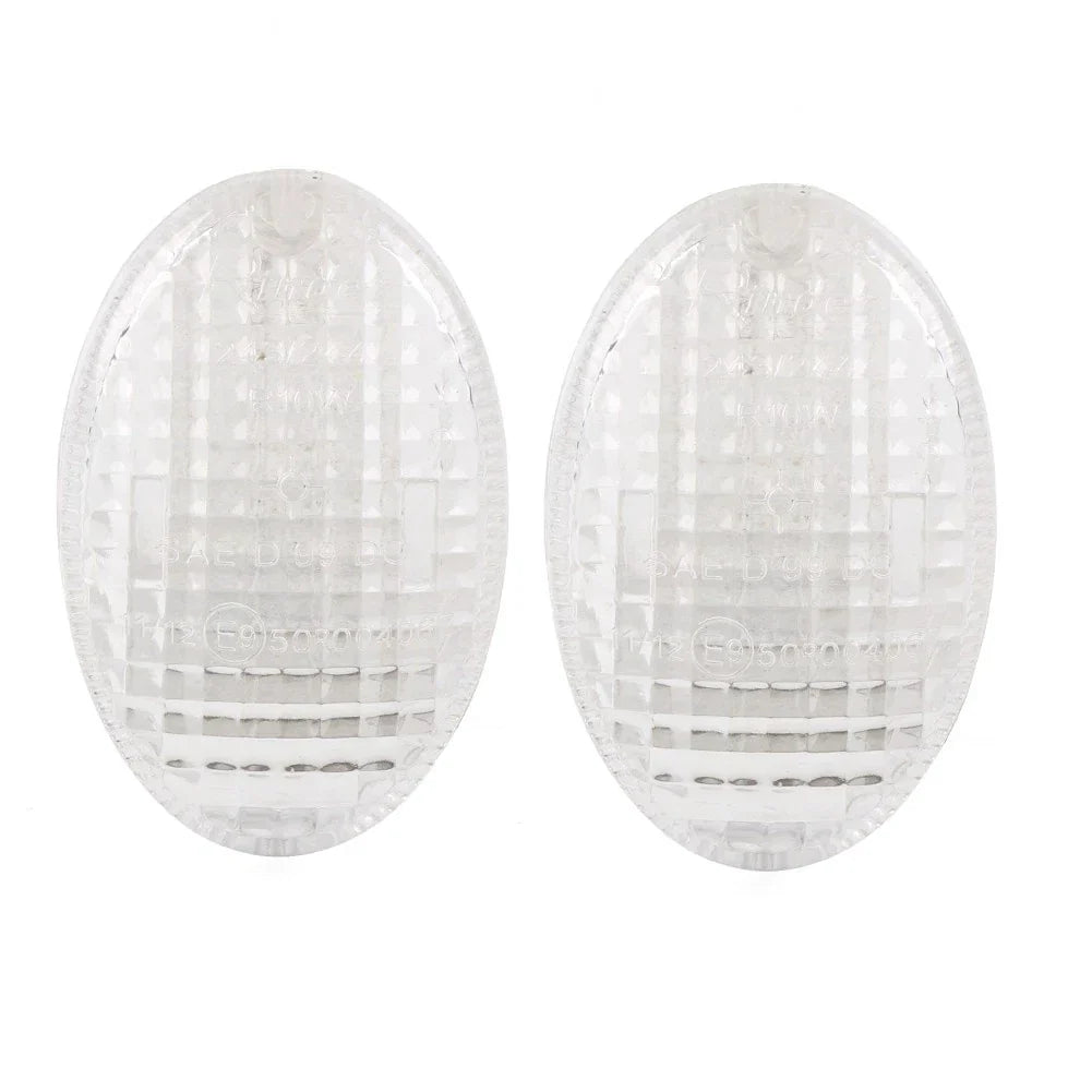 Turn Signal Light Lens for KAWASAKI EX250R NINJA 250R (2008-2012)
