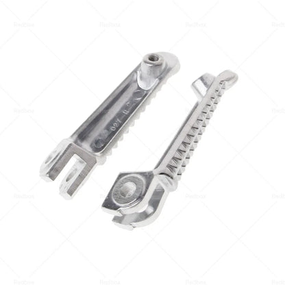 Front Foot Pegs for YAMAHA YZF R25 R3 MT07 MT09 MT10 MT03 FZ09 (2014-2023)