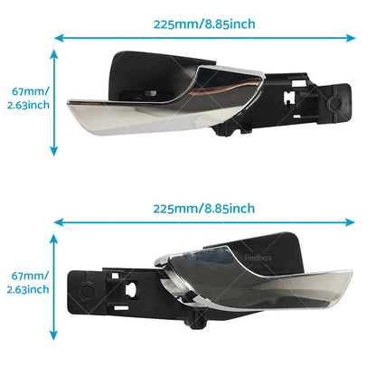 Car Interior Door Handles for Alfa Romeo Giulietta (2010-2019)