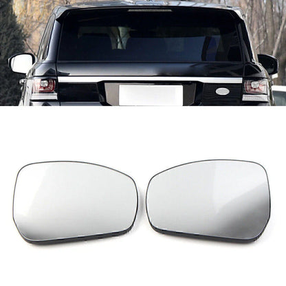 Heatable Rear View Mirror Glass for Land Rover LR4 LR5 Range Rover Vogue (2010-2023)