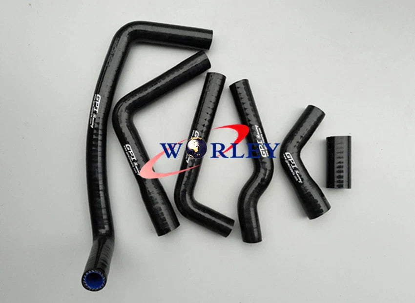 Silicone Radiator Hose for Gas Gas MX/SM/EC 200 250 300 (2007-2015)