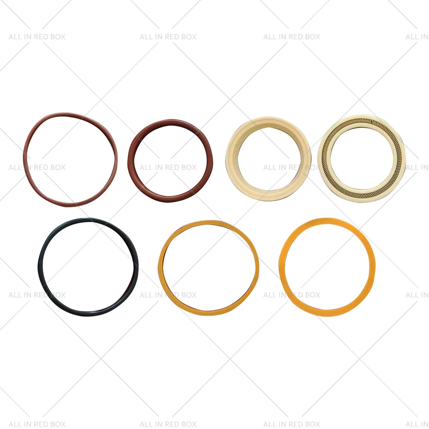 Tilt Cylinder Seal Kit for Bobcat S160 S150 S175 S185 S205 773 T180 T190
