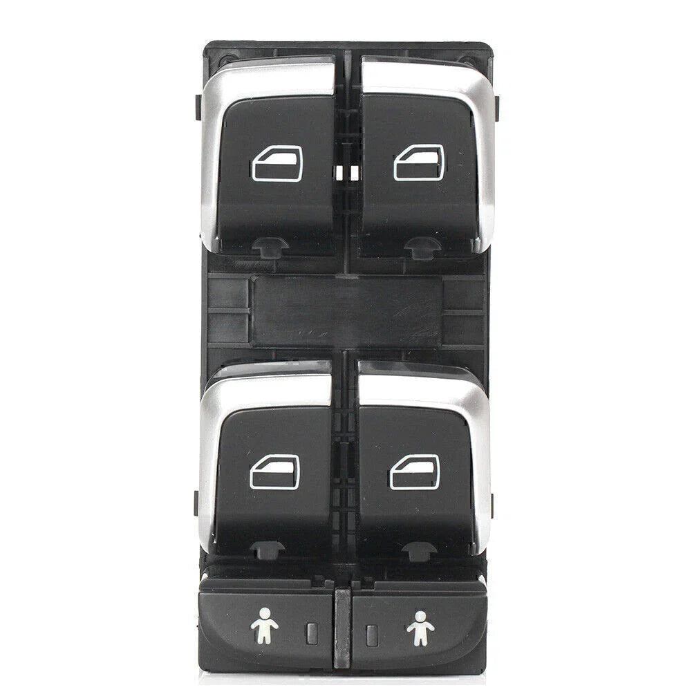 Electric Master Power Window Switch for Audi A6 S6 A7 Q3 (2012-2018)
