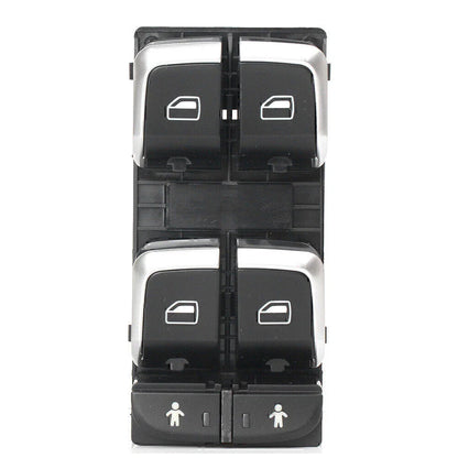 Electric Master Power Window Switch for Audi A6 S6 A7 Q3 (2012-2018)
