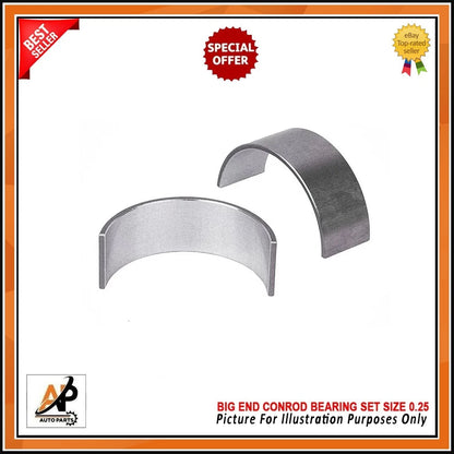 Conrod Bearing Replacement for Mercedes-Benz B-Class (2012–2019)