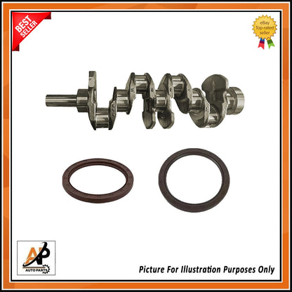 D4CB Forged Crankshaft with Front Rear Seal for Hyundai Kia (2007–2019)