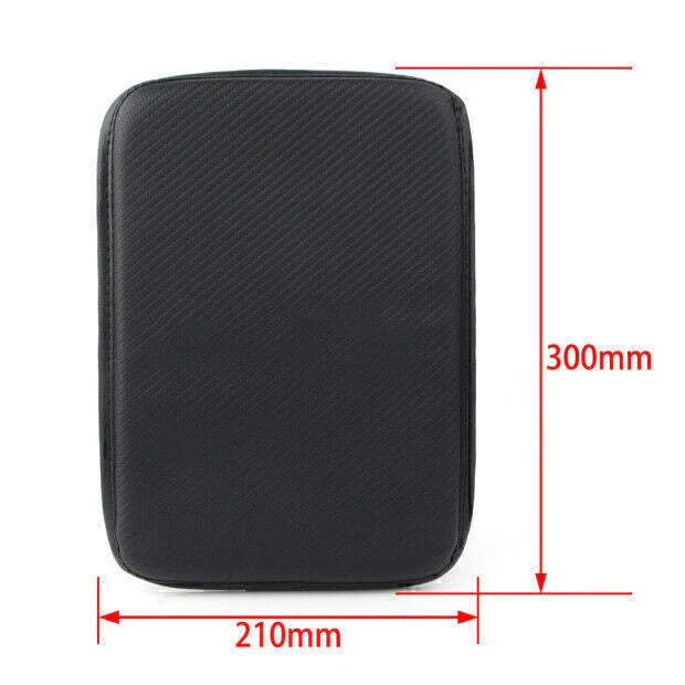 Center Console Cushion Mat Protector for MUGEN Armrest Cover