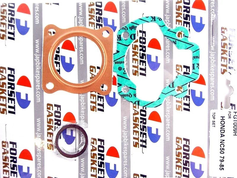 Top End Engine Gasket Set for Honda NX50 (1970-1982)