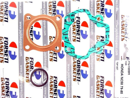 Top End Engine Gasket Set for Honda NX50 (1970-1982)